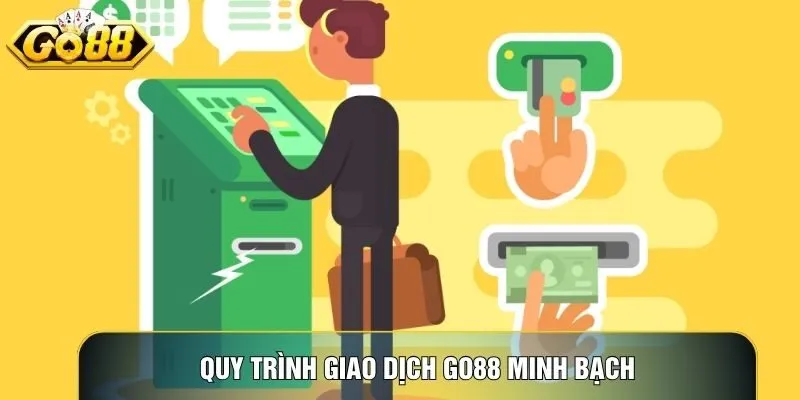 Quy trình giao dịch Go88 minh bạch với kiểm tra thông tin trước khi xác nhận Quy trình giao dịch Go88 minh bạch với kiểm tra thông tin trước khi xác nhận